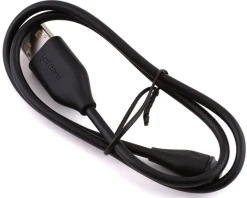 Garmin Charging/Data Cable (Black) (For Garmin Watches)