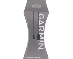 Garmin Charging/Data Cable (Black) (For Garmin Watches)