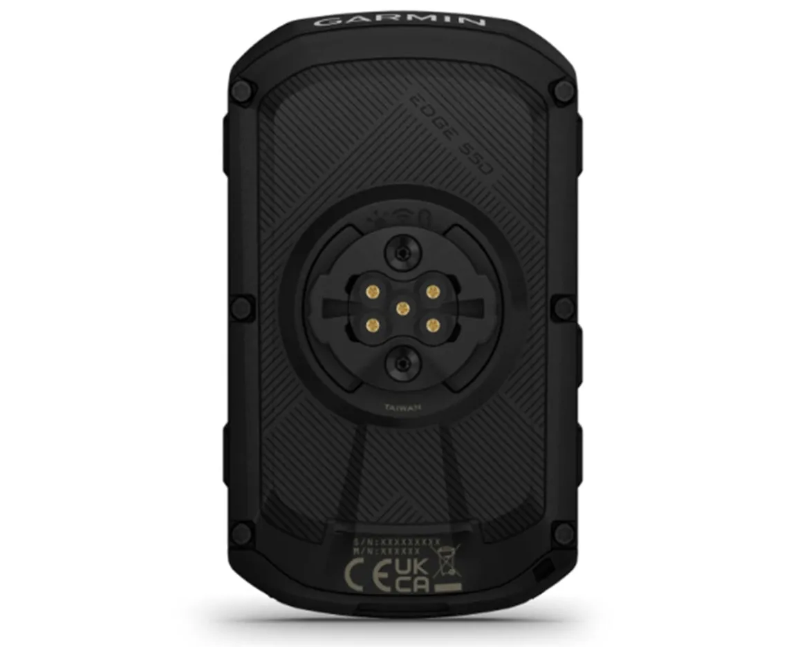 Garmin Edge 850 GPS Cycling Computer (Black)