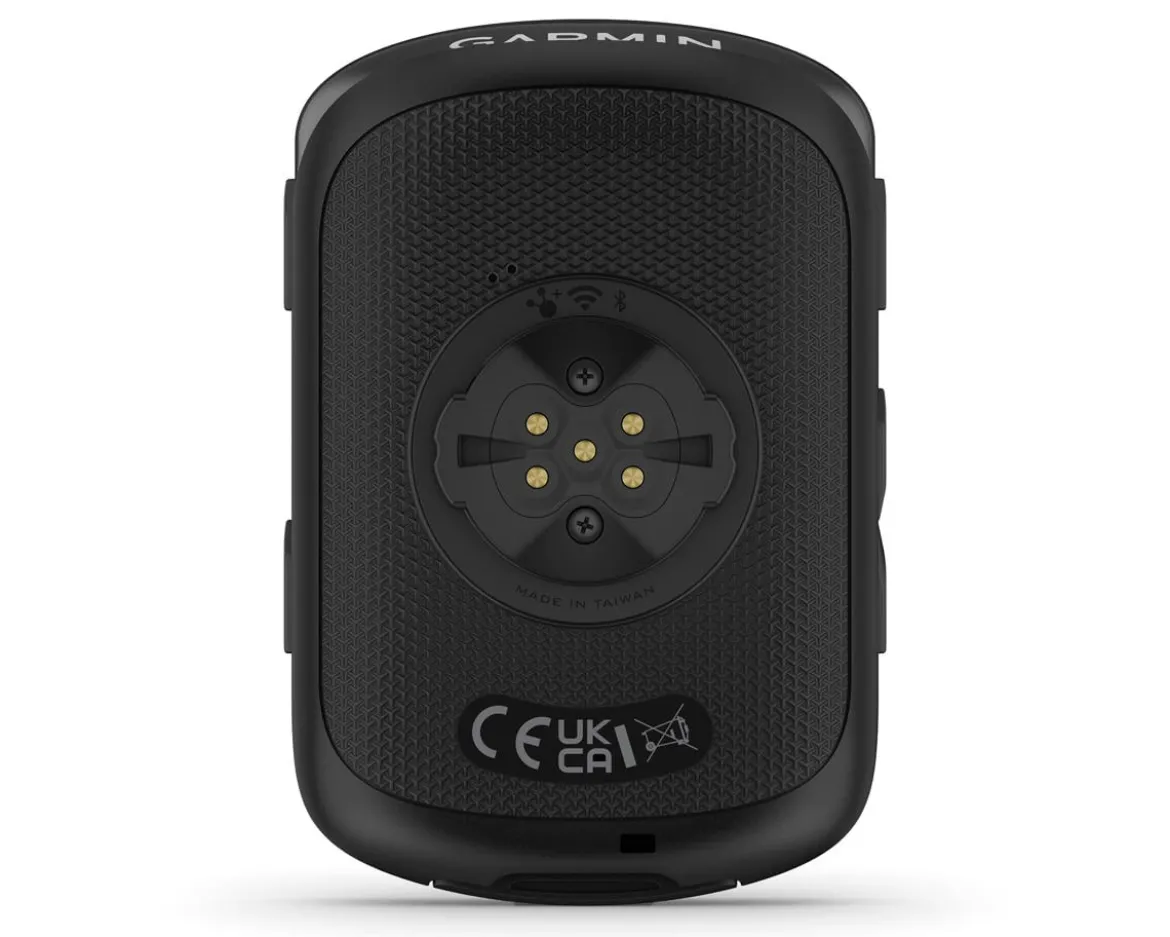 Garmin Edge 840 Solar GPS Cycling Computer (Black)