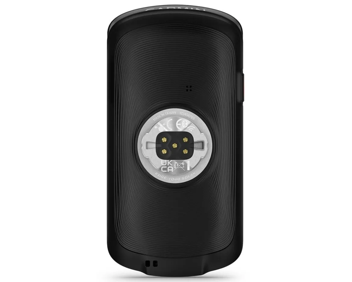 Garmin Edge 1040 Solar GPS Cycling Computer