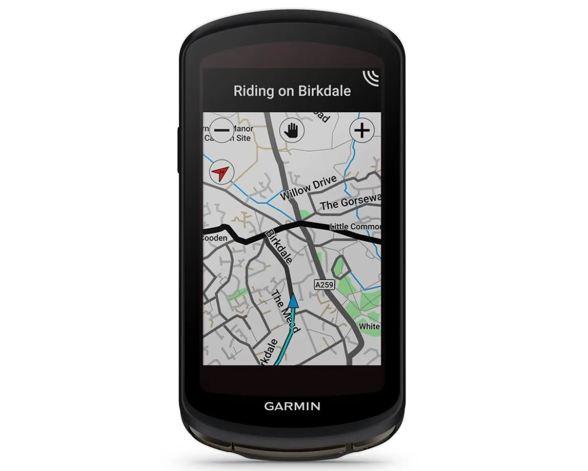 Garmin Edge 1040 Solar GPS Cycling Computer
