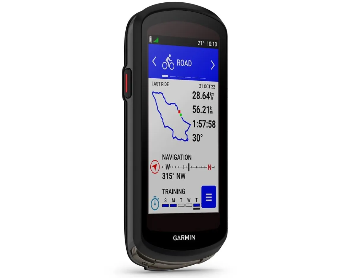 Garmin Edge 1040 Solar GPS Cycling Computer