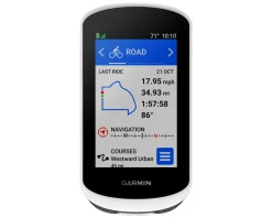 Garmin Edge Explore 2 GPS Cycling Computer (White)
