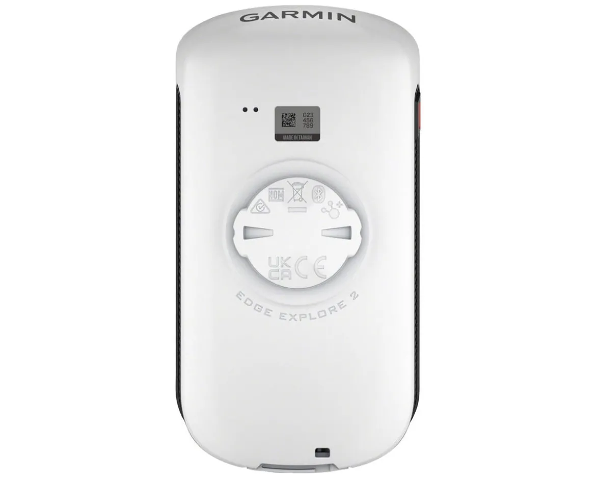 Garmin Edge Explore 2 GPS Cycling Computer (White)