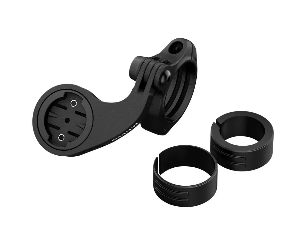 Garmin Edge Mountain Bike Mount (Black) (25.4-35mm)