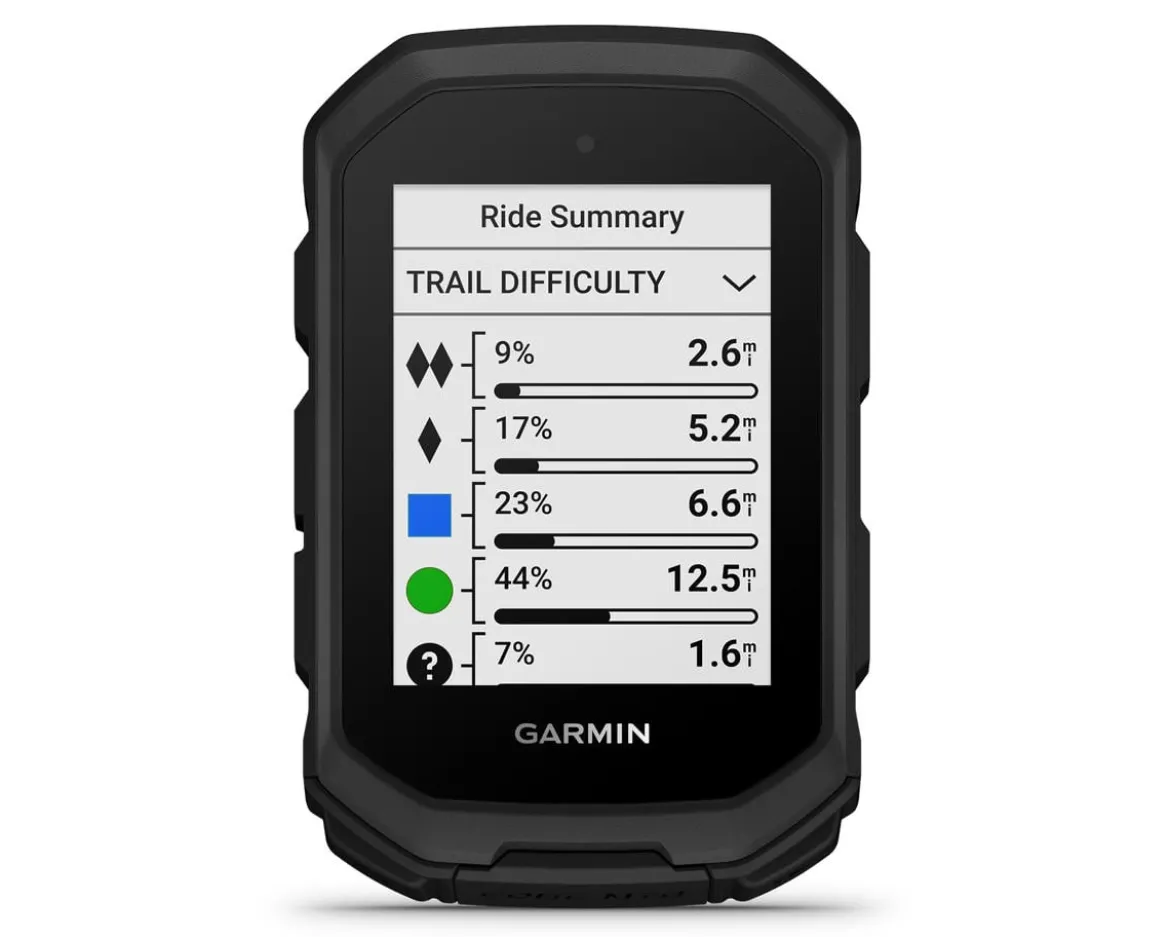 Garmin Edge MTB Cycling Computer (Black)
