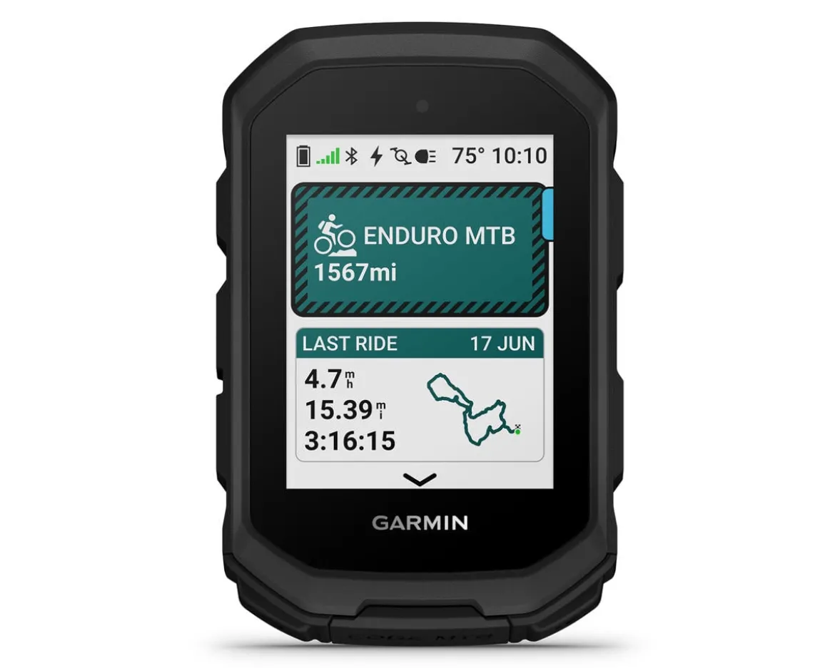 Garmin Edge MTB Cycling Computer (Black)