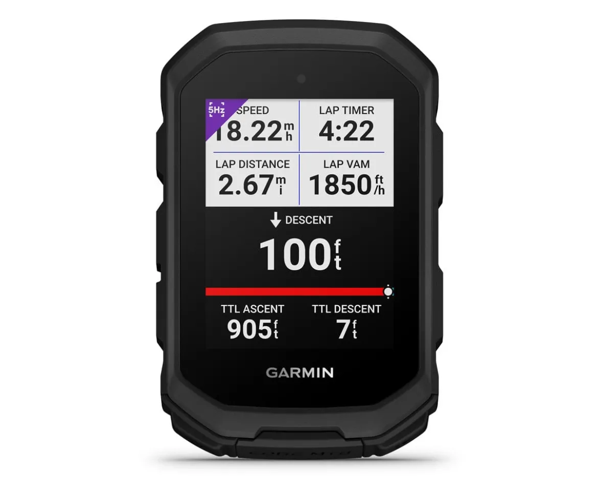 Garmin Edge MTB Cycling Computer (Black)