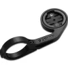 Garmin Edge Out-Front Bike Mount (Black) (31.8mm)