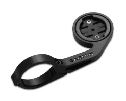 Garmin Edge Out-Front Bike Mount (Black) (31.8mm)