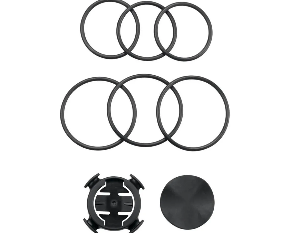 Garmin Edge Quarter Turn Bike Mount Kit (Black)
