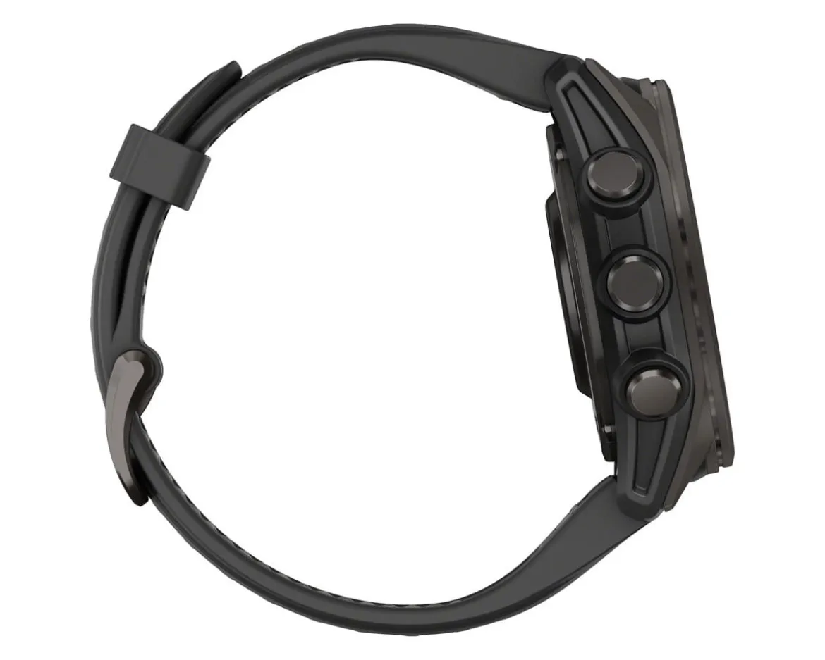 Garmin fenix 8 AMOLED Sapphire Watch (43mm)