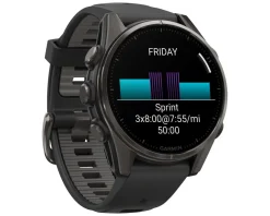 Garmin fenix 8 AMOLED Sapphire Watch (43mm)