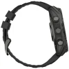 Garmin fenix 8 AMOLED Watch (Carbon Grey DLC Titanium) (51mm)