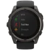 Garmin fenix 8 Sapphire Solar (Carbon Grey DLC) (51mm)