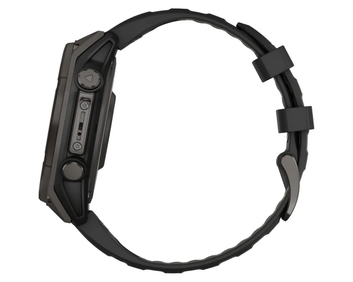 Garmin fenix 8 Solar Sapphire Watch (47mm)