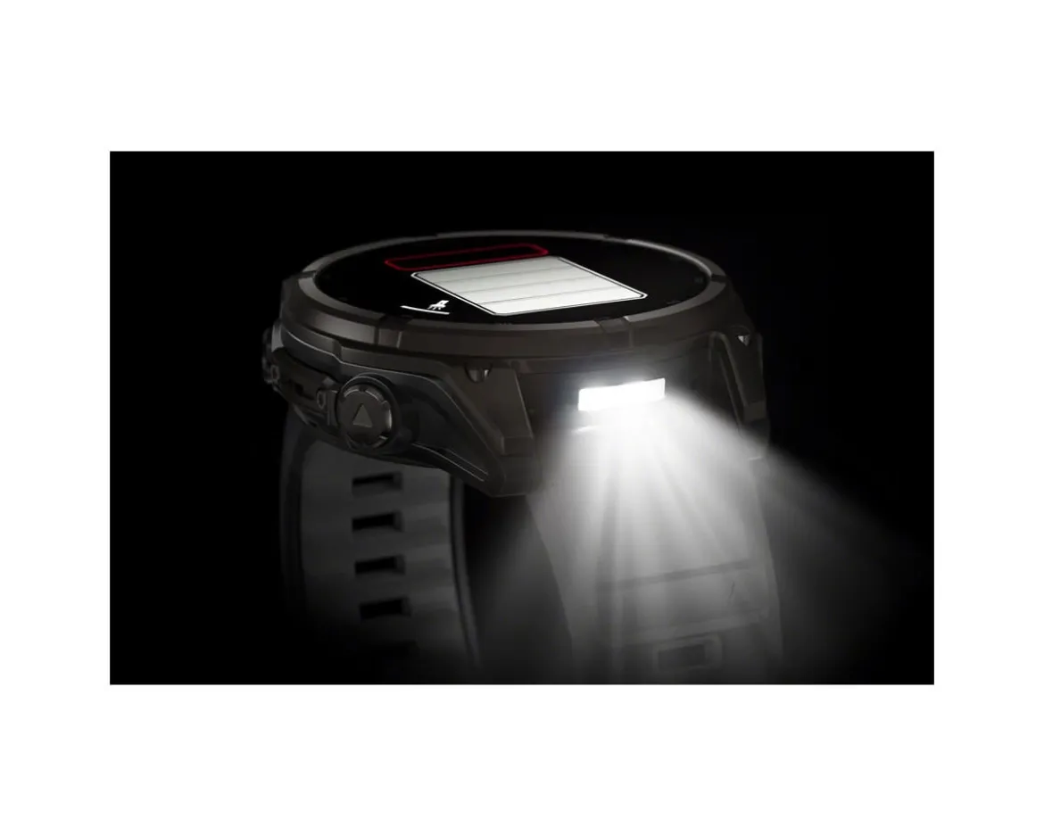Garmin fenix 8 Solar Sapphire Watch (47mm)