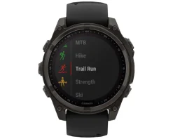 Garmin fenix 8 Solar Sapphire Watch (47mm)