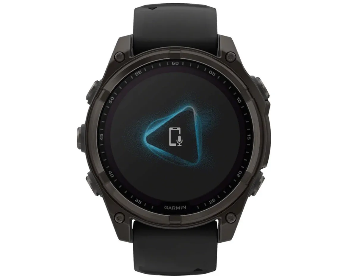 Garmin fenix 8 Solar Sapphire Watch (47mm)