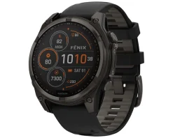 Garmin fenix 8 Solar Sapphire Watch (47mm)