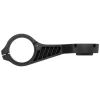 Garmin Flush Out-Front Mount (Black) (25.4-35mm)