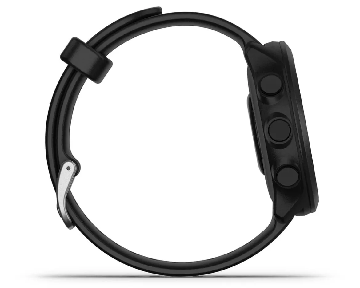 Garmin Forerunner 55 GPS Running Watch (Black)