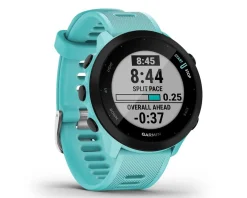 Garmin Forerunner 55 GPS Running Watch (Aqua)