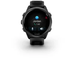 Garmin Forerunner 570 Smartwatch (Black) (42mm)