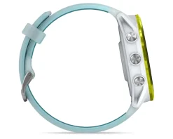 Garmin Forerunner 570 Smartwatch (Whitestone/Amp Yellow) (47mm)