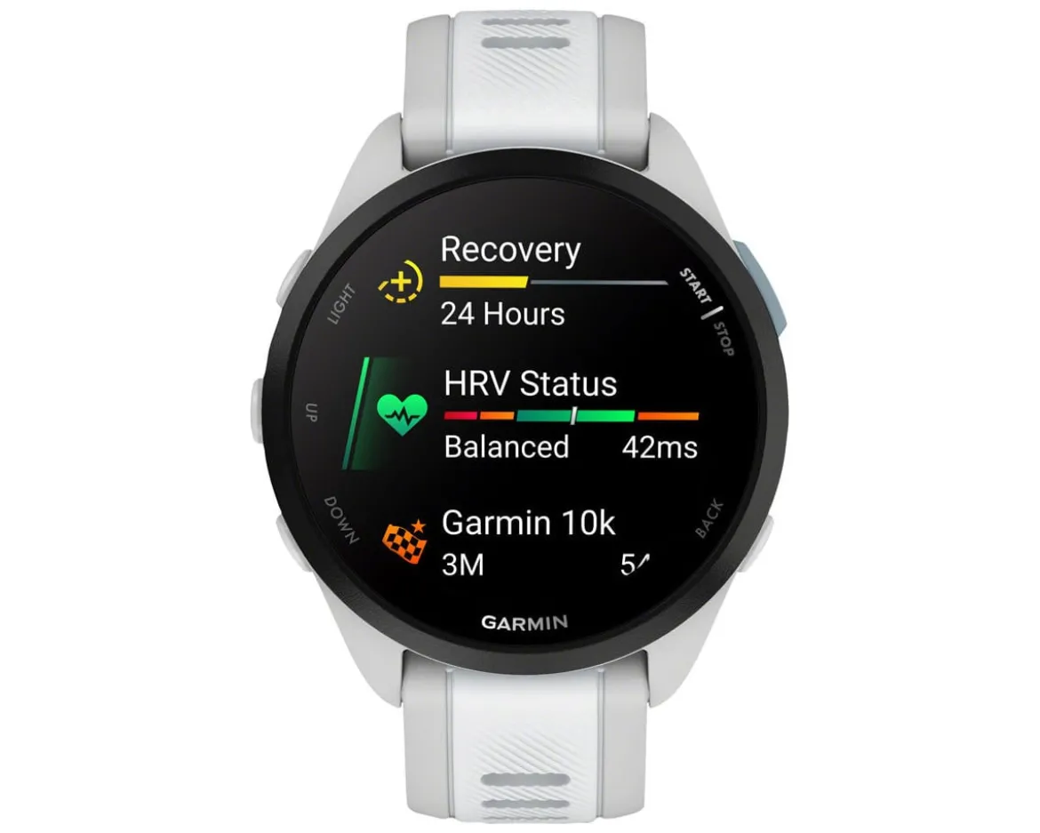 Garmin Forerunner 165 Watch (Grey)
