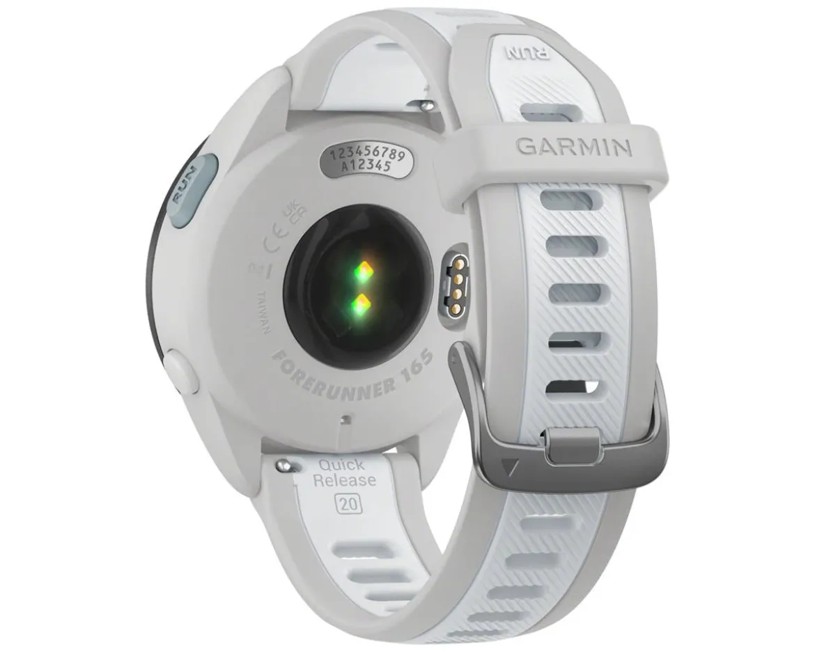 Garmin Forerunner 165 Watch (Grey)