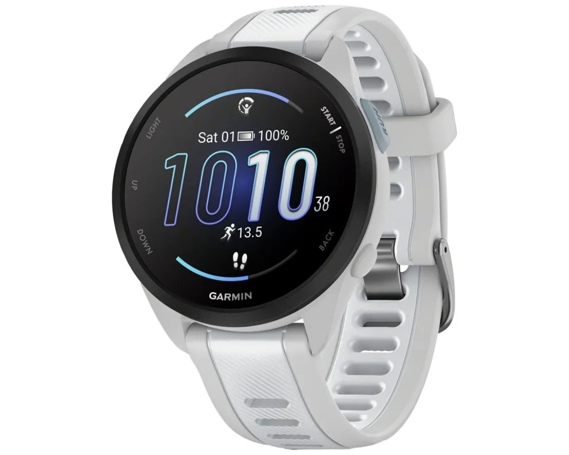 Garmin Forerunner 165 Watch (Grey)