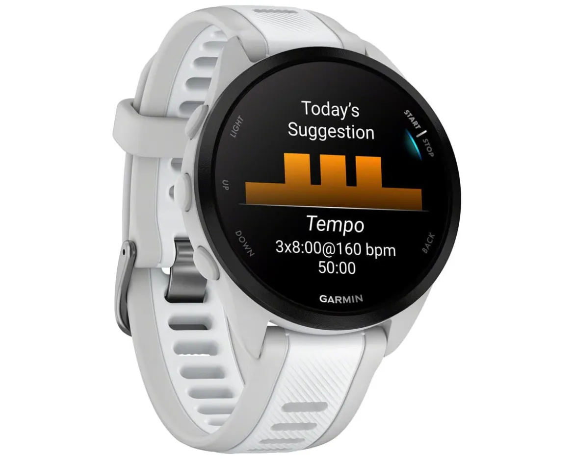 Garmin Forerunner 165 Watch (Grey)