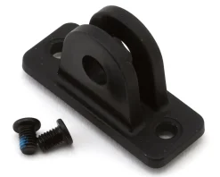 Garmin Friction Flange for Headlight Camera (Black) (Varia Vue)