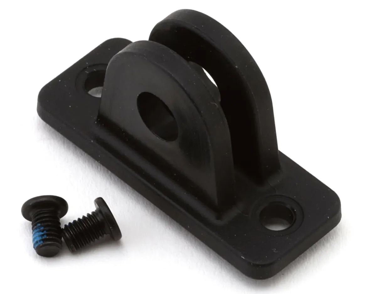 Garmin Friction Flange for Headlight Camera (Black) (Varia Vue)