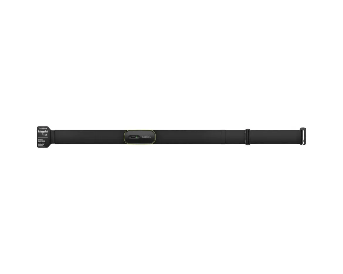 Garmin HRM 600 Heart Rate Monitor (Black) (M/L/XL)