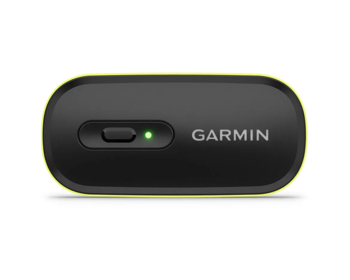 Garmin HRM 600 Heart Rate Monitor (Black) (M/L/XL)