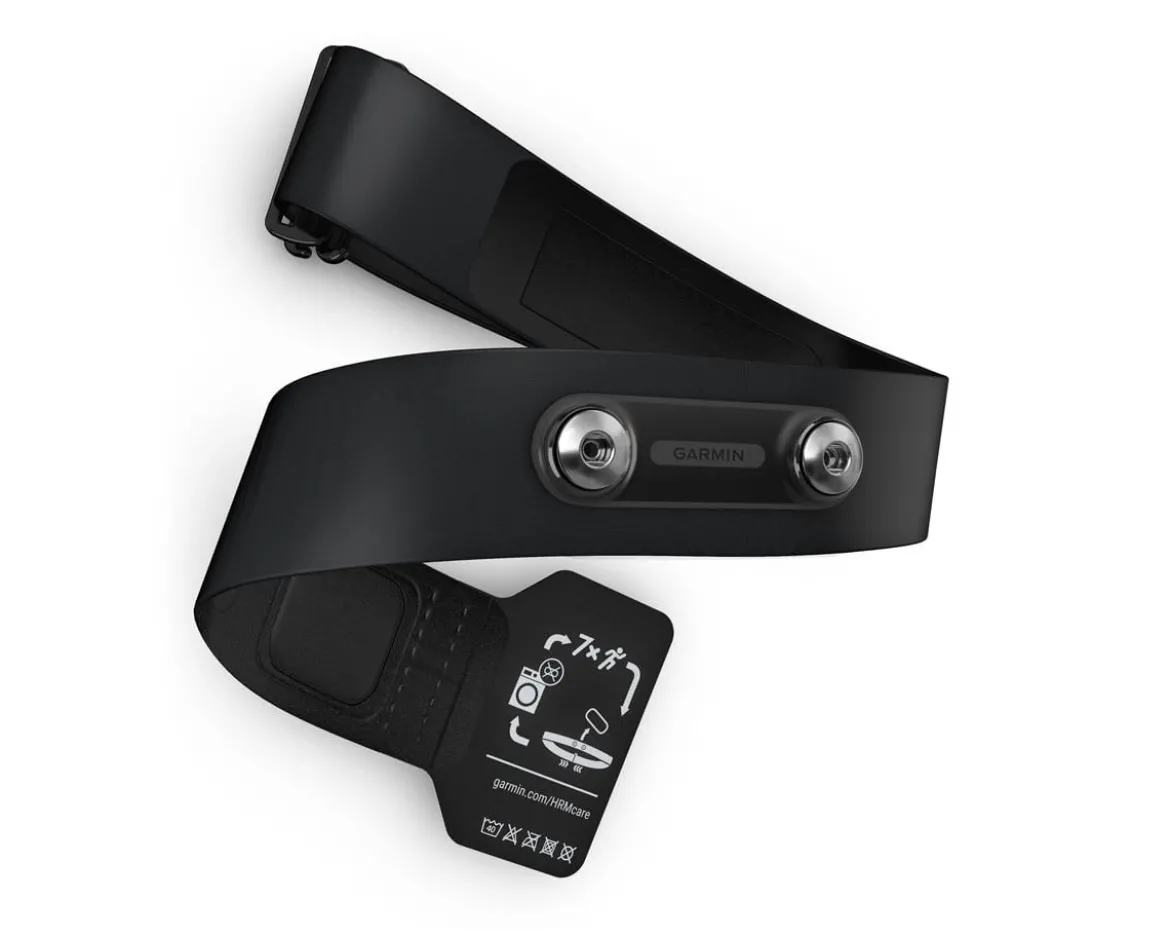 Garmin HRM 600 Heart Rate Monitor (Black) (M/L/XL)