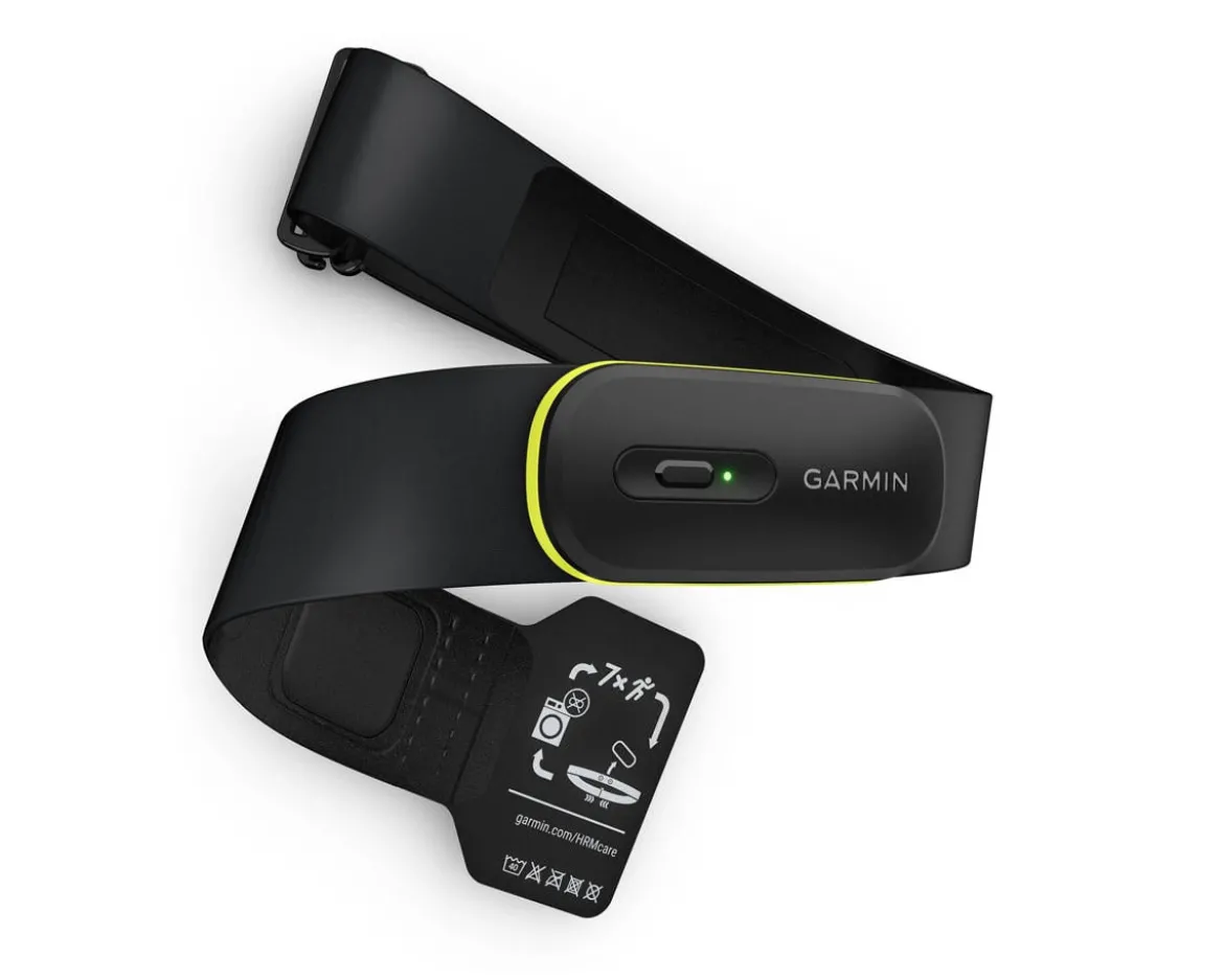 Garmin HRM 600 Heart Rate Monitor (Black) (M/L/XL)