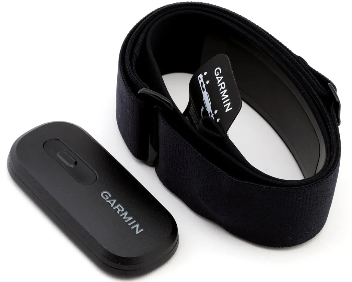 Garmin HRM 200 Heart Rate Monitor (Black) (XS/S)