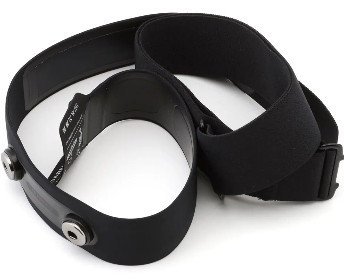 Garmin HRM Accessory Strap (Black) (M/L/XL)