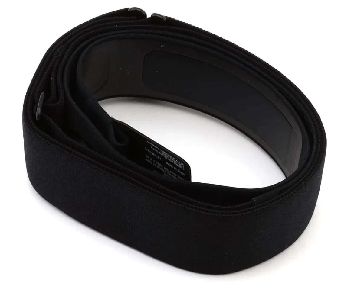 Garmin HRM Accessory Strap (Black) (M/L/XL)