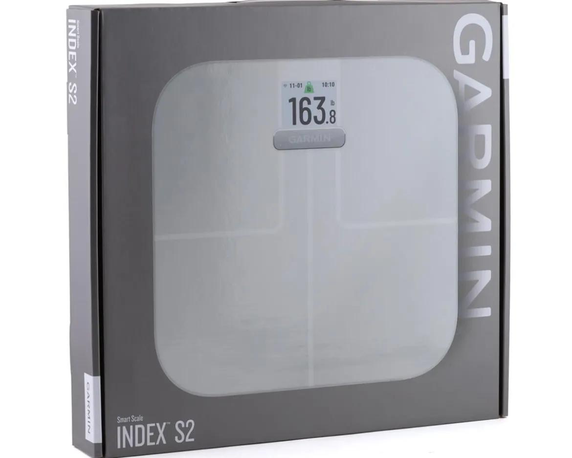 Garmin Index S2 Smart Scale (White)