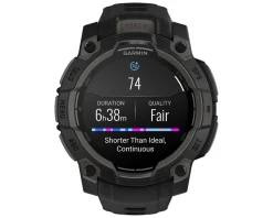 Garmin Instinct 3 Watch (45mm) (AMOLED)
