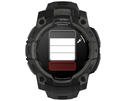 Garmin Instinct 3 Watch (45mm) (AMOLED)