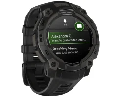 Garmin Instinct 3 Watch (45mm) (AMOLED)