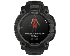 Garmin Instinct 3 Watch (45mm) (AMOLED)