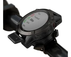Garmin QuickFit Quarter-Turn Smartwatch Bike Mount (Black)