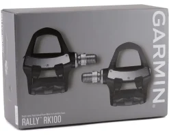 Garmin Rally RK100 Power Meter Pedal (Look Keo) (Single-Power)